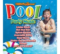 Drew's Famous Band - Pool Party Music