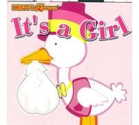 Drew's Famous for the New Arrival - It's a Girl