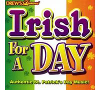 Drew's Famous Irish for a Day