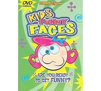 Drew's Famous Kids Funny Faces [DVD] [2006] [Region 1] [US Import] [NTSC]
