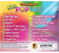 Drew's Famous Kids Pop Hits / Various Not By Original Artists