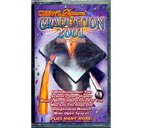 Drew's Famous Party Music - 2001 Graduation Party Music [CASSETTE]