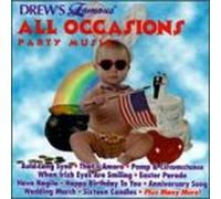 Drew's Famous Party Music - All Occasions Party Music