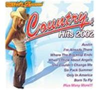 Drew's Famous Party Music - Country Hits 2002