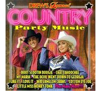 Drew's Famous Party Music - Country Party Music