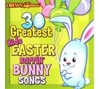 Drew's Famous Party Music - Easter Boppin' Bunny Song