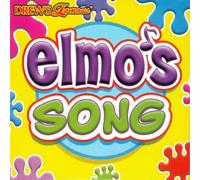 Drew's Famous Party Music - Elmo Party Favor