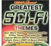 Drew's Famous Party Music - Greatest Sci-Fi Themes