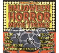 Drew's Famous Party Music - Halloween Horror Movie Themes