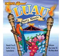 Drew's Famous Party Music - Luau Party Music