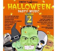 Drew's Famous Party Music - Monster Mash Party Music