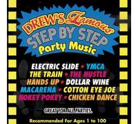Drew's Famous Party Music - Step By Step