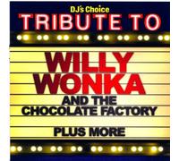 Drew's Famous Party Music - Tribute to Willy Wonka