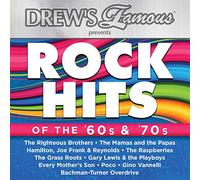 DREW'S FAMOUS - Rock Hits Of The '60s And '70S