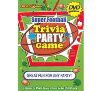 Drew's Famous Super Football Trivia [DVD] [2006] [Region 1] [US Import] [NTSC]