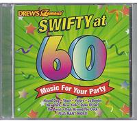 Drew's Famous Swifty at 60 - Music for Your Party