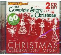 Drew's Famous The Complete Story of Christmas, Christmas Celebration Music
