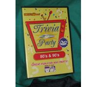 Drew's Famous Trivia Party: 80's & 90's [DVD] [2005] [Region 1] [US Import] [NTSC]
