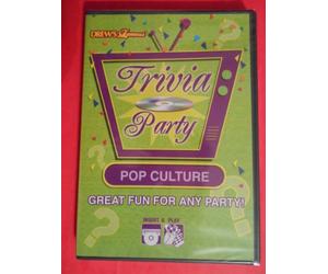 Drew's Famous Trivia: Pop Culture [DVD] [2005] [Region 1] [US Import] [NTSC]