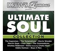 DREW'S FAMOUS - Ultimate Soul Collection