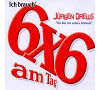 Drews,Jürgen - 6x6 am Tag