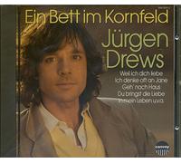 Drews, Jürgen - Ein Bett im Kornfeld