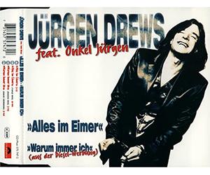 Drews,Jürgen - Warum Immer Ich