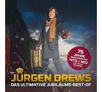 Jürgen Drews Das Ultimative Jubiläums Best-Of - mit exklusiven Duetten der (CD)