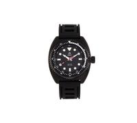 Dreyer Men's Diver Strap Watch Shield Black One Size