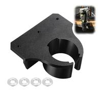 Dreyoo Wall Mount Holder Compatible with Festool Domino DF 500/DF 500 RQ Joiner, Heavy Duty Storage Rack, Space Saving Tool Dock for Woodworking Workshop, Secure Wall Hanger to Prevent Damage