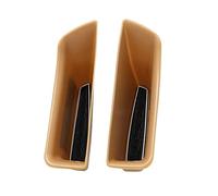 Drezzo Car Center Console Cover Car Door Handle Organizer Armrest Storage Box Barrel Container for Porsche for Macan 2014 2015 2016 2017 2018(Rear Door 2)