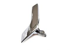 Drezzo Car Inner Door Handle for Benz W204 C Class C180 C200 C300 GLK 2008-2015 Chromed Interior Car Opening Door Pull Handle Auto Parts