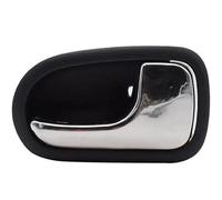 Drezzo Car Inner Door Handle for Mazda for Protege for Car Accessories Interior Door Black Handle