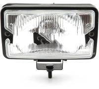 Drezzo Replacement Headlight Assembly Car Front Foglight for PEUGEOT For H3 205 For GTI CTI 106 306 Mi16 Fog Light Spotlight Assembly(1pcs Clear)