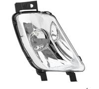 Drezzo Replacement Headlight Assembly Fog Light for Peugeot 408 2010 2011 2012 2013 Headlight Lamp Foglight Car Lights(R)