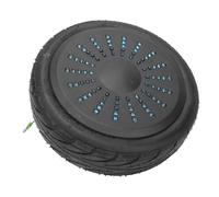 Drfeify 10 Inch Electric Scooter Hub Motor, Powerful 350W 36V Motor, Quiet Operation with Excellent Coasting Ability for Comfortable and Suburban Commutes, Compatible with Most