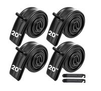 Drfeify 20 Inch Bike Inner Tube, Self Sealing Bicycle Tire Tube for BMX