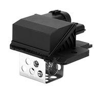 Drfeify 255503792R Heater Fan Resistor ABS Iron A C Blower Motor Resistor