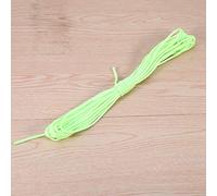 Drfeify 25FT Umbrella Rope, 9 Strand High Strength Wire Life Saving Climbing Cord Parachute Replacement for Outdoor Activities