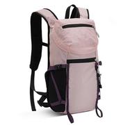 Drfeify 25L Lightweight Outdoor Backpack, Nylon Hiking Daypack with Reinforced Straits and Breathable Mesh, for Travel Camping Commuting (25L)