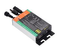 Drfeify 500W Aluminum Solar Micro Inverter for Grid Connected Sine Waving IP55 0.2-1.6KW - Wear Resistant Material - Ideal for Small Solar Systems