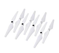 Drfeify 8 Pcs Drone Propeller, 4 Pairs CW CCW Self-Locking Propeller Blades for Phantom 1/2/3/3PRO/FC40/E300 Quadcopter Accessory Parts