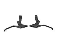 Drfeify Aluminum Alloy Bike Brake Lever, Adjustable Stroke for Mountain