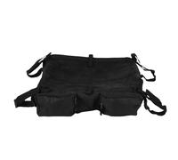 Drfeify Boat Life Jacket T-Top Storage Bag Camping Marine Grade Oxford Fabric Efficiently Organized