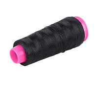 Drfeify Bow String Serving Thread, High-Strength Polyester 110m Black for Recurve and Compound Bows Archery Accessories