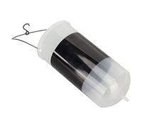 Drfeify Brine Shrimp Hatchery, Large Capacity Automatic Incubator with Regulating Valve, High Hatching Rate, Easy Clean, Ideal for Aquarists