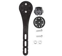 Drfeify Carbon Road Bike GPS Mount Compatible with Edge Bryton Rider Cycling Computer Mount Holder for Bryton