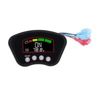 Drfeify Cart Keyless Ignition Switch ABS Keyless Start Remote Ignition Switch DC 36V to 48V PIN Code Start Easy Installation for E Z GO TXT RXV DS Precedent