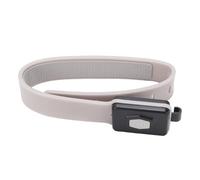 Drfeify COB Armband Running Light, Rechargeable LED Light Up Armband with 3 Lighting Modes and High Reflectivity, for Running Night Walking Cycling Hiking