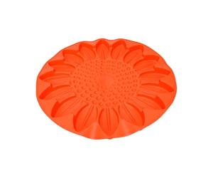 Drfeify Concrete Stepping Stone Mold, Reusable DIY Garden Path Paver | Beautiful Patterns Petals Feathers Leaves, Flat Surface & Release Agent Demold, Ideal for Flower Beds Courtyards Pathways